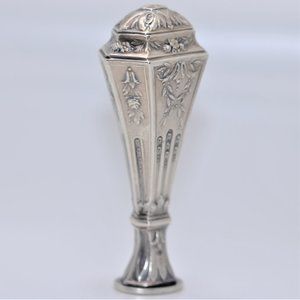 Antique French Sterling Wax Seal